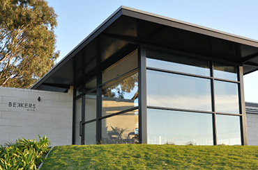 Bekkers Cellar Door tile